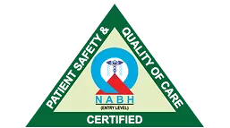 NABH Entry Level certified: Patient Safety and Quality of Care